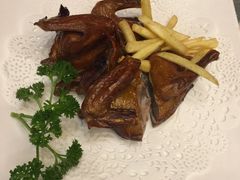 -潮福城大酒楼·潮粤菜·港式点心(阳光城店)