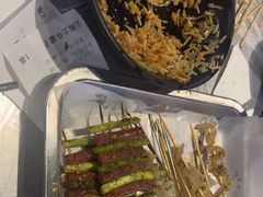 -串小白烧烤(金沙洲店)