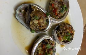 Braised Mushrooms in Abalone Sauce