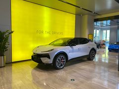 -莲花跑车(国贸商城店)