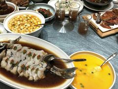 -小厨娘淮扬菜(六合欢乐港店)