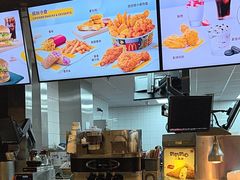 -麦当劳(火车北站餐厅)