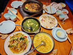 -大厨小味·民间川菜(八里庄店)
