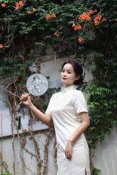 -一揽芳华汉服旗袍体验馆(拙政园店)