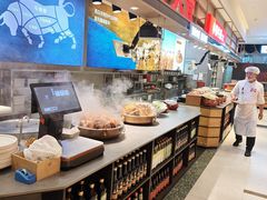 -西贝(满都海公园店)