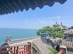 -蓬莱阁景区