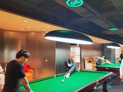 -夜时尚台球俱乐部(汉阳摩尔城店)