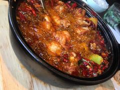 金汤牛蛙-有璟阁港式餐厅(国贸商城店)