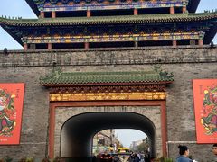-开封市鼓楼广场(宋都皇城旅游度假区)