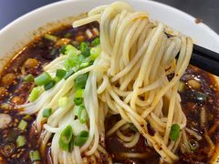 -秦云老太婆摊摊面(磁器口店)