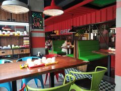 大堂-胖哥俩肉蟹煲(杭州下沙学林街店)