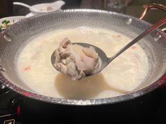 -捞王猪肚鸡火锅(财富中心店)