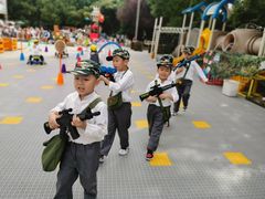 -上海青草地幼儿园