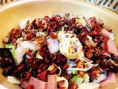 炝锅江团-小胖墩炝锅鱼(天钥桥路店)