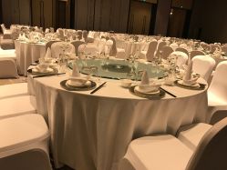 -成都首座万豪酒店·宴会厅