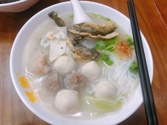 -其美潮州鱼旦粉世家(花城汇南区分店)