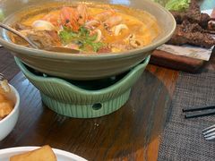 闽南沙茶三宝-肴约·花园式餐厅(湖里店)