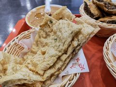 油饼-方中山胡辣汤(成都首店)