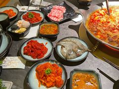 -湊湊火锅·茶憩(合生汇购物中心店)