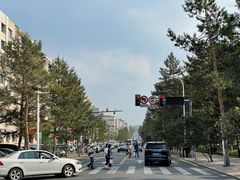 门面-长春市南湖公园