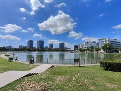 -美兰湖景区