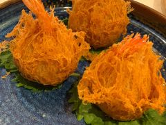 凤尾香芋角-白天鹅宾馆-宏图府餐厅