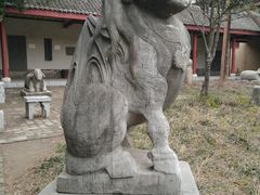 -南阳卧龙岗武侯祠