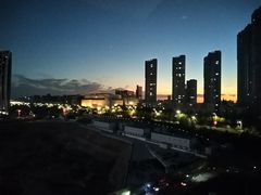 -青岛西海岸隆和福朋喜来登酒店