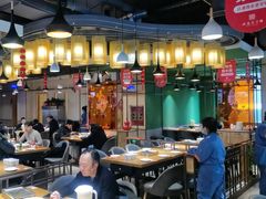 -小杨烤肉·陕西烧烤·陕西地方菜(东新街【永兴坊】店)