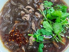 招牌牛肉干面-经堂北路牛肉干面·溪口蒋永峰牛肉馆(宁波店)