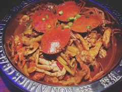 -蛮横肉蟹煲(印象城店)