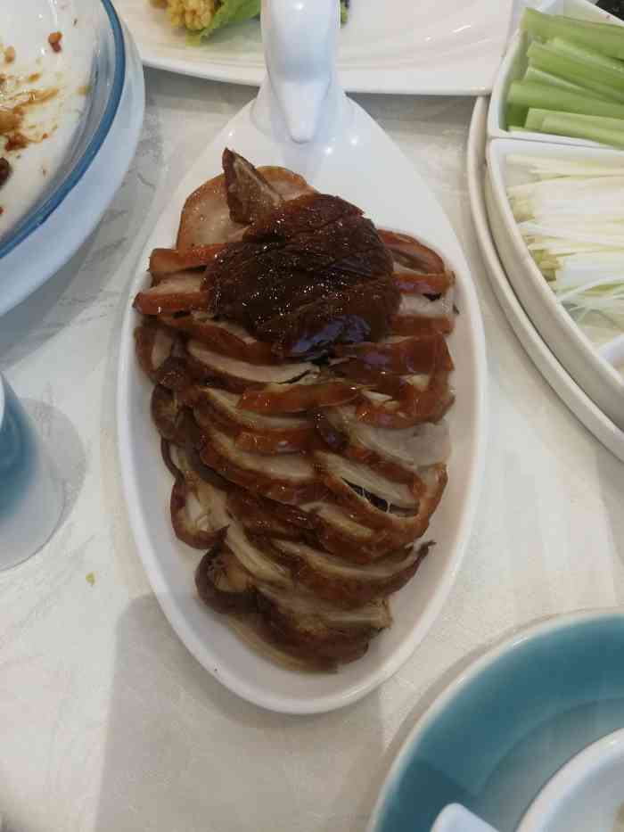 登瀛楼饭庄(长江道店)-"家附近的一家大酒楼,传统的天津菜「八珍.