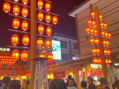 -沙州食驿·非遗小吃夜市