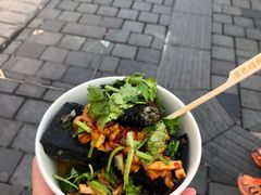 -黑色经典臭豆腐·湖南特产(坡子街店)