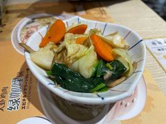 炒什菜-白熊咖哩(新世界城店)