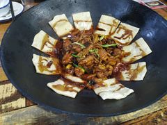 -皖北巫氏三胖地锅鸡(长淮总店)