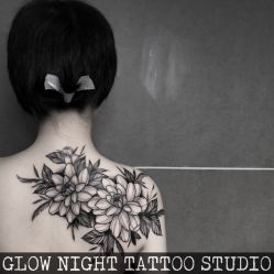 -白夜刺青·InkStudio