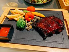 -荟星庭西餐厅(天府丽都喜来登饭店)