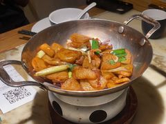 -绿茶餐厅(西单老佛爷店)