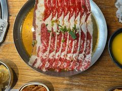 -姜虎东白丁烤肉(恒隆广场店)
