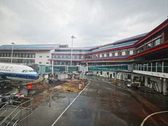 -丽江三义国际机场
