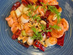 -正德楼果木烤鸭·渔家菜(东港店)