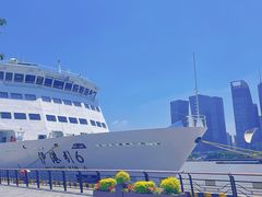 -北外滩滨江绿地