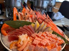 -粤海喜来登酒店-班妮海鲜铁板烧和牛放题餐厅(天河城店)