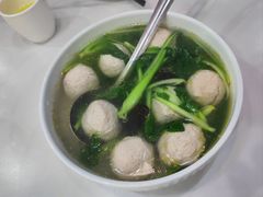 清汤豆腐圆-滁香园·滁州菜(琅琊山店)