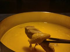 -澳美徕·港式花胶鸡火锅(高新万达店)