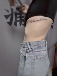 -雕哥的纹身店A3 TATTOO&纹身培训