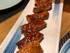 烧鳗鱼-三石铁板烧(紫竹桥店)