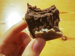 黑芝麻-栗记麦香坊·草之楼仙豆糕(东直门店)