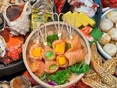 -乔哥铭洋海鲜自助(皇城恒隆广场店)